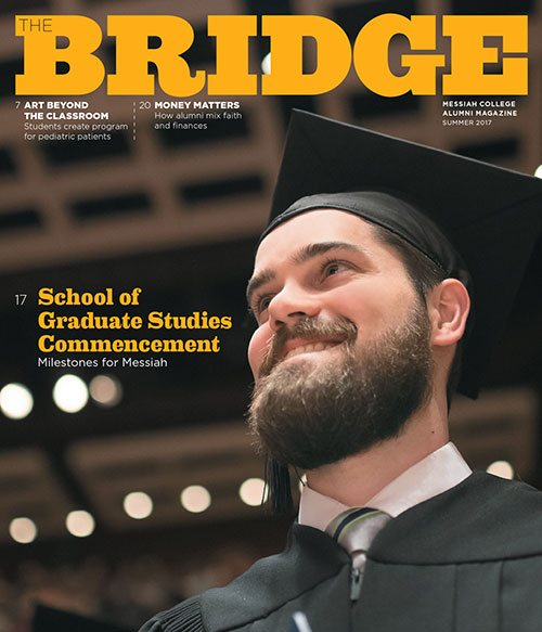 The bridge cover summer 2017