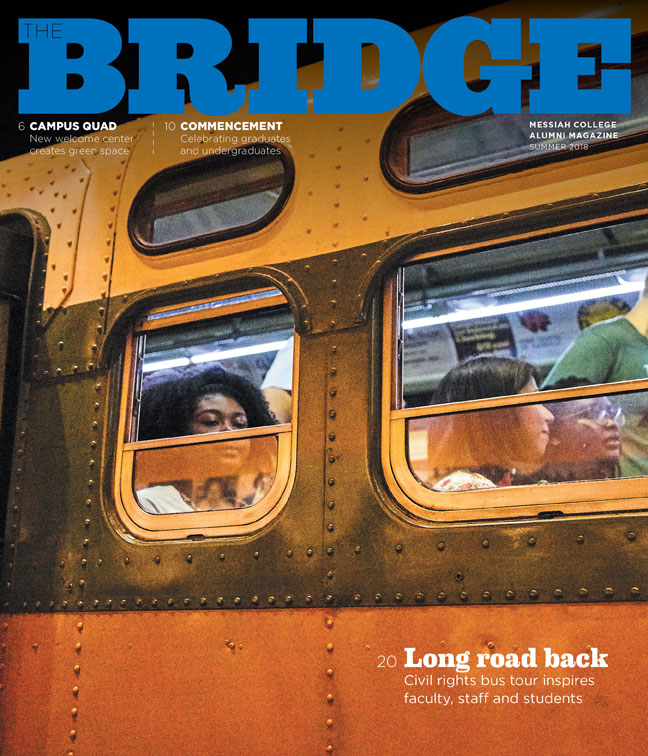 Cover bridge summer 2018