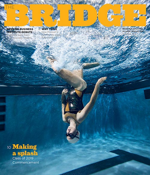 Cover of the bridge summer 2019
