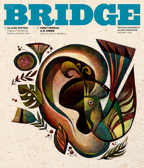 Bridge Vol 1, 2021 | Experience the digital edition