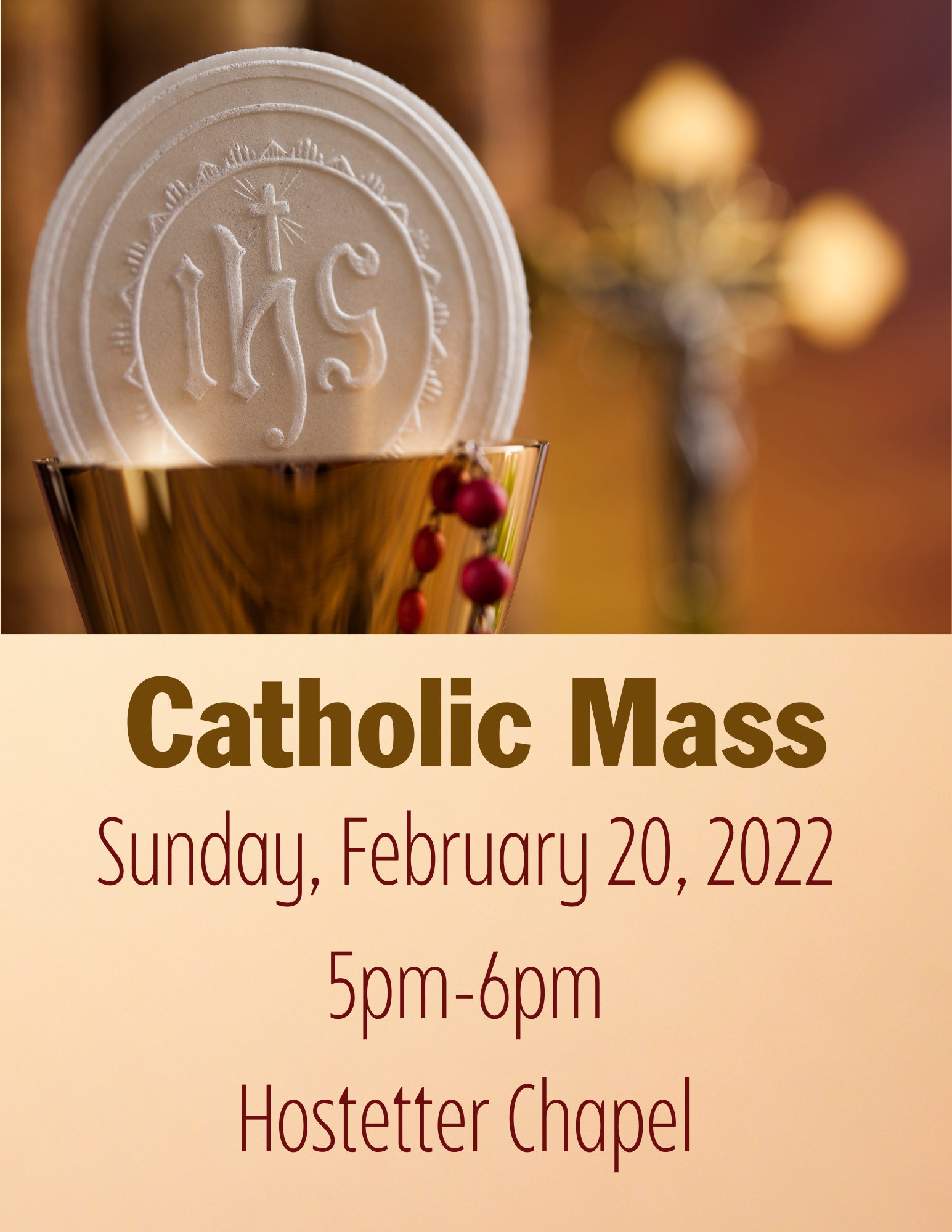 Catholic mass