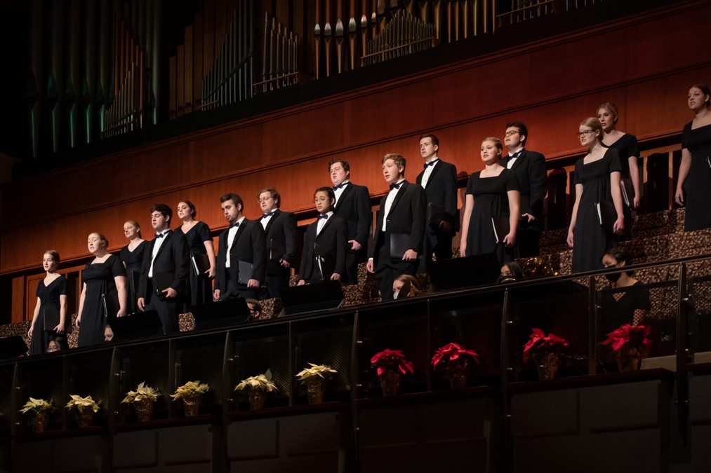 Christmas choir 2021
