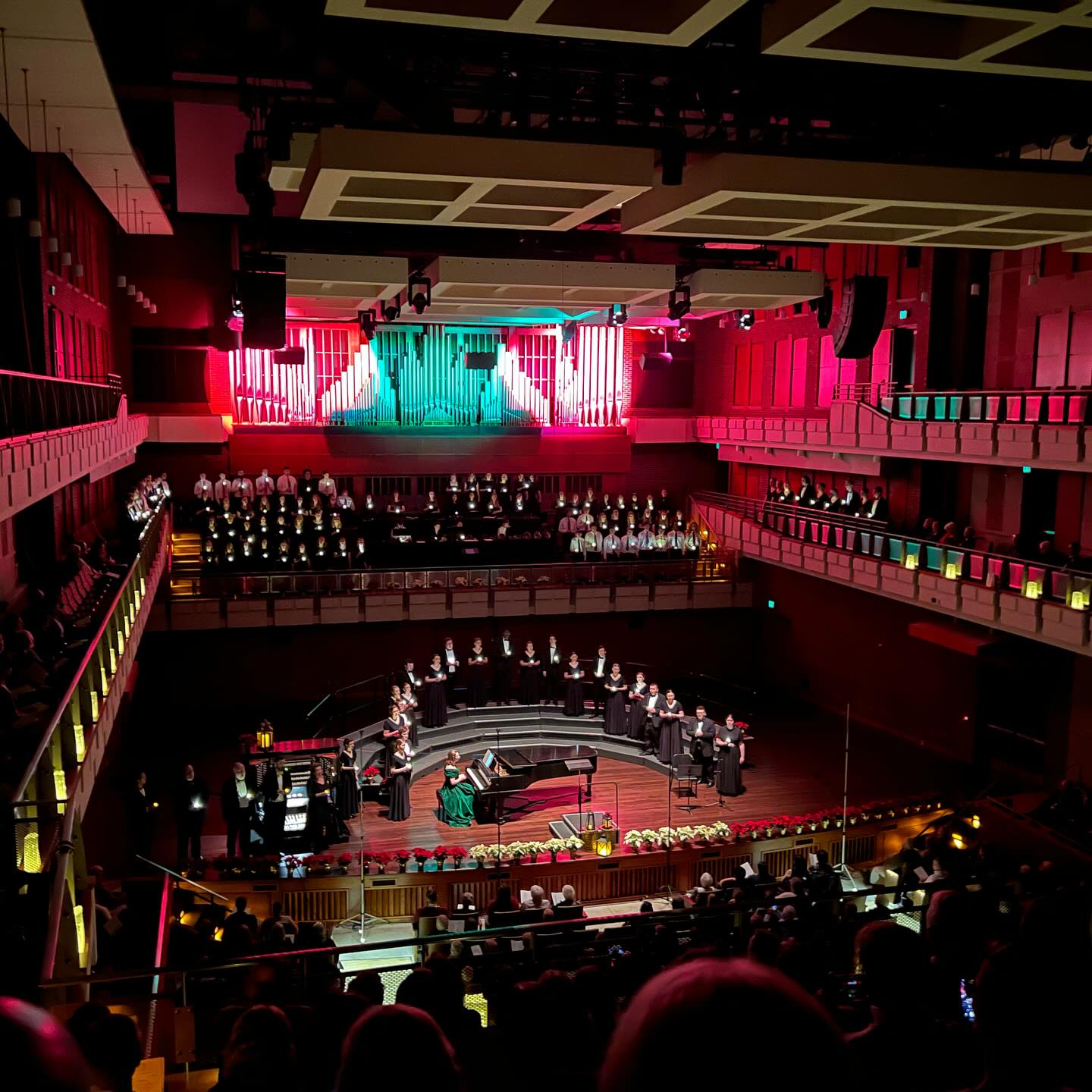 Christmas concert 2024