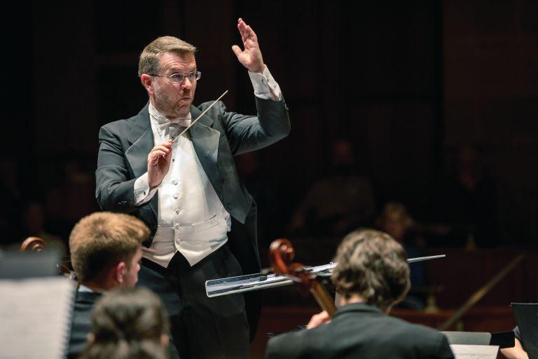 Conducting timothy dixon