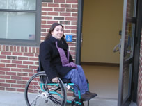 Diabled links homepage image