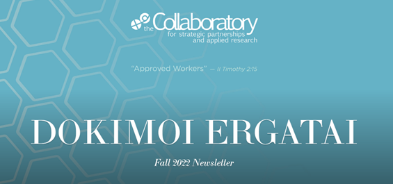 Collaboratory Newsletter Fall 2022