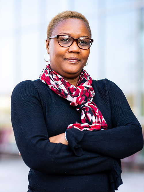 Charlene Lane, Ph.D., MSW, LCSWR
