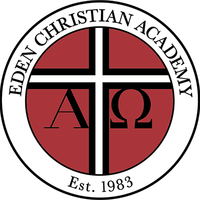 eden christian academy logo