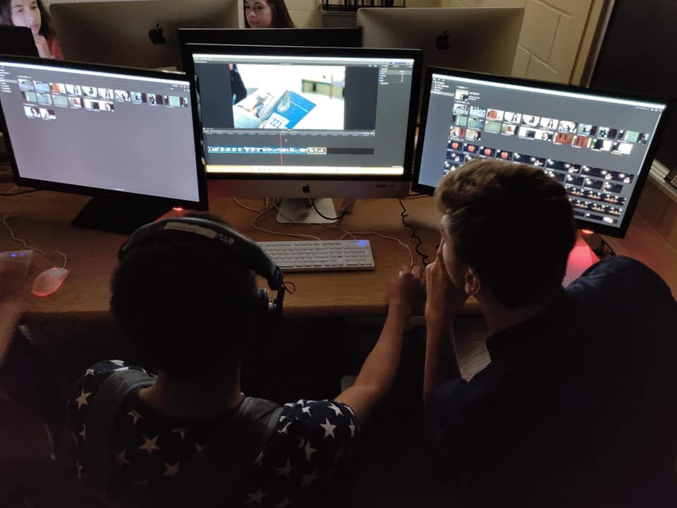 Young Filmmakers Workshop