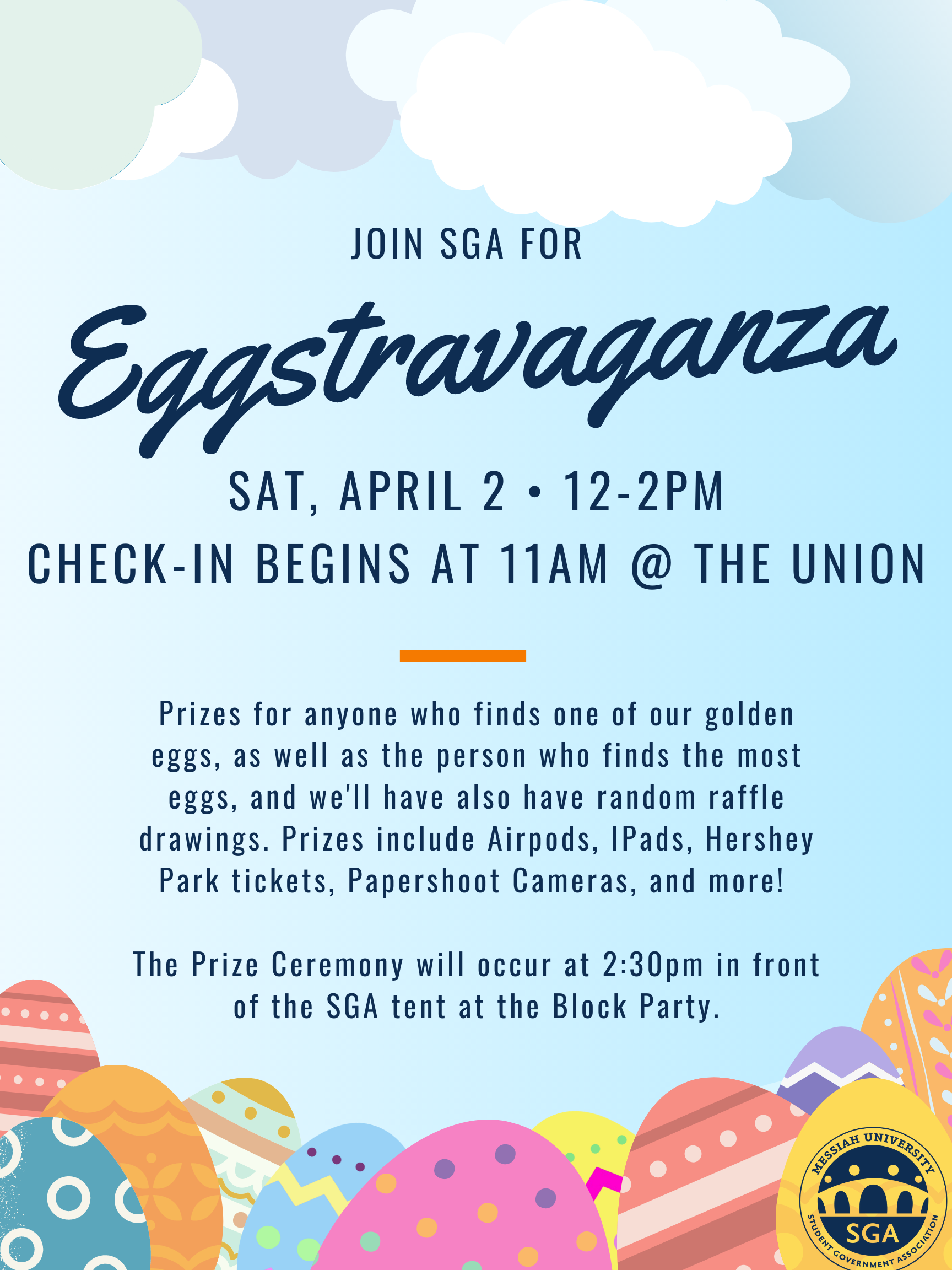 Eggstravaganza