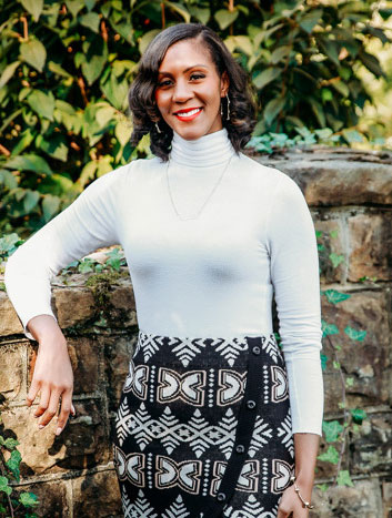 Erin Willford-Skipworth, BBA, MPA