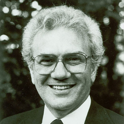 Image of Dr. Ernest L. Boyer
