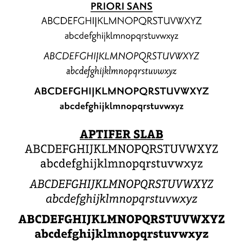 Fonts