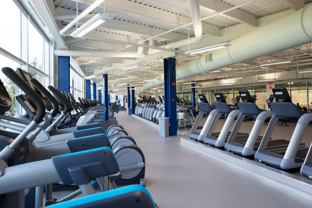 Falcon Fitness Center