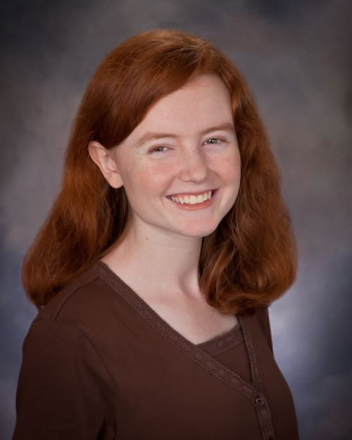 Rachel Fleagle, Friends student representative.