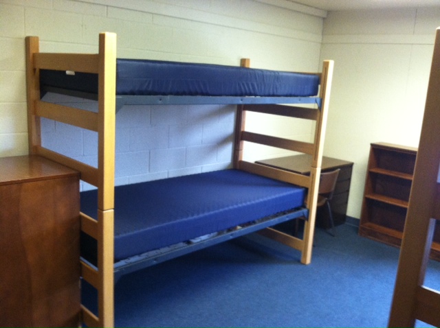 Foliot bunk bed