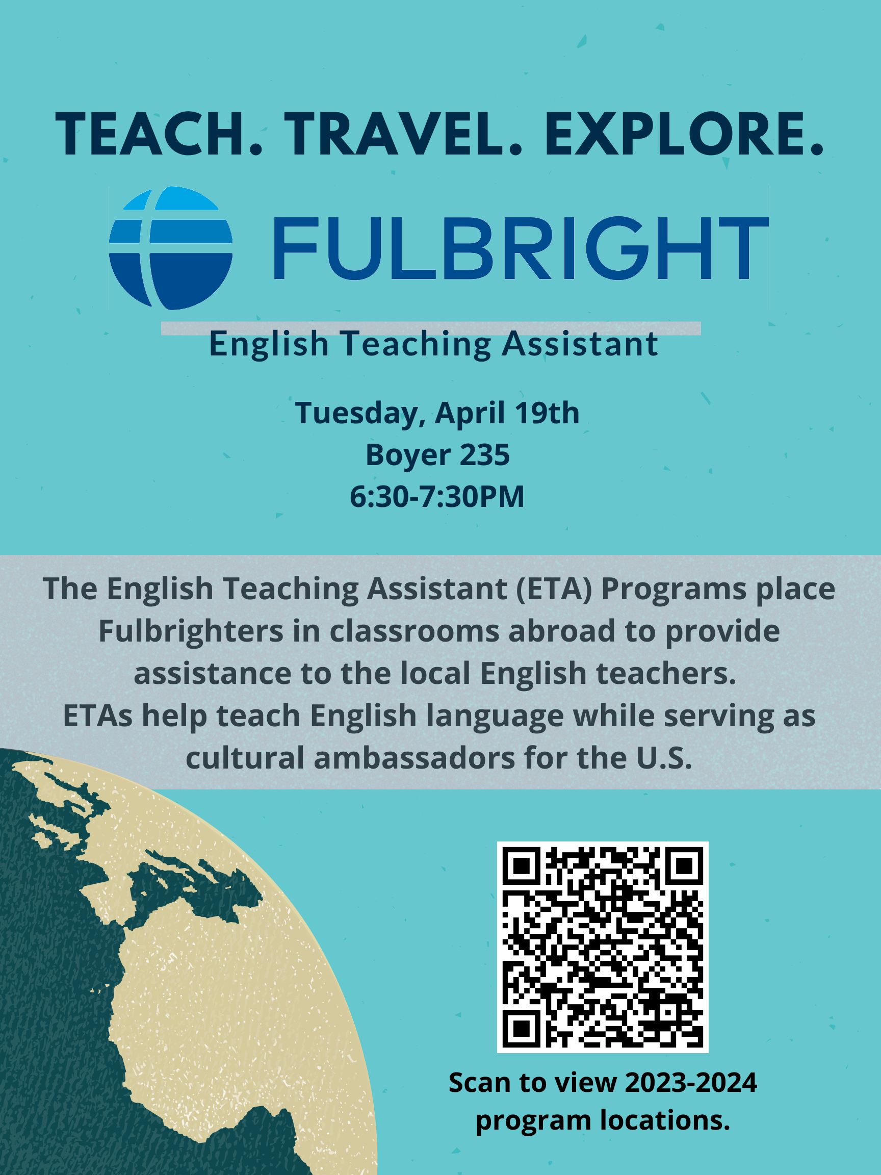 Fulbright eta