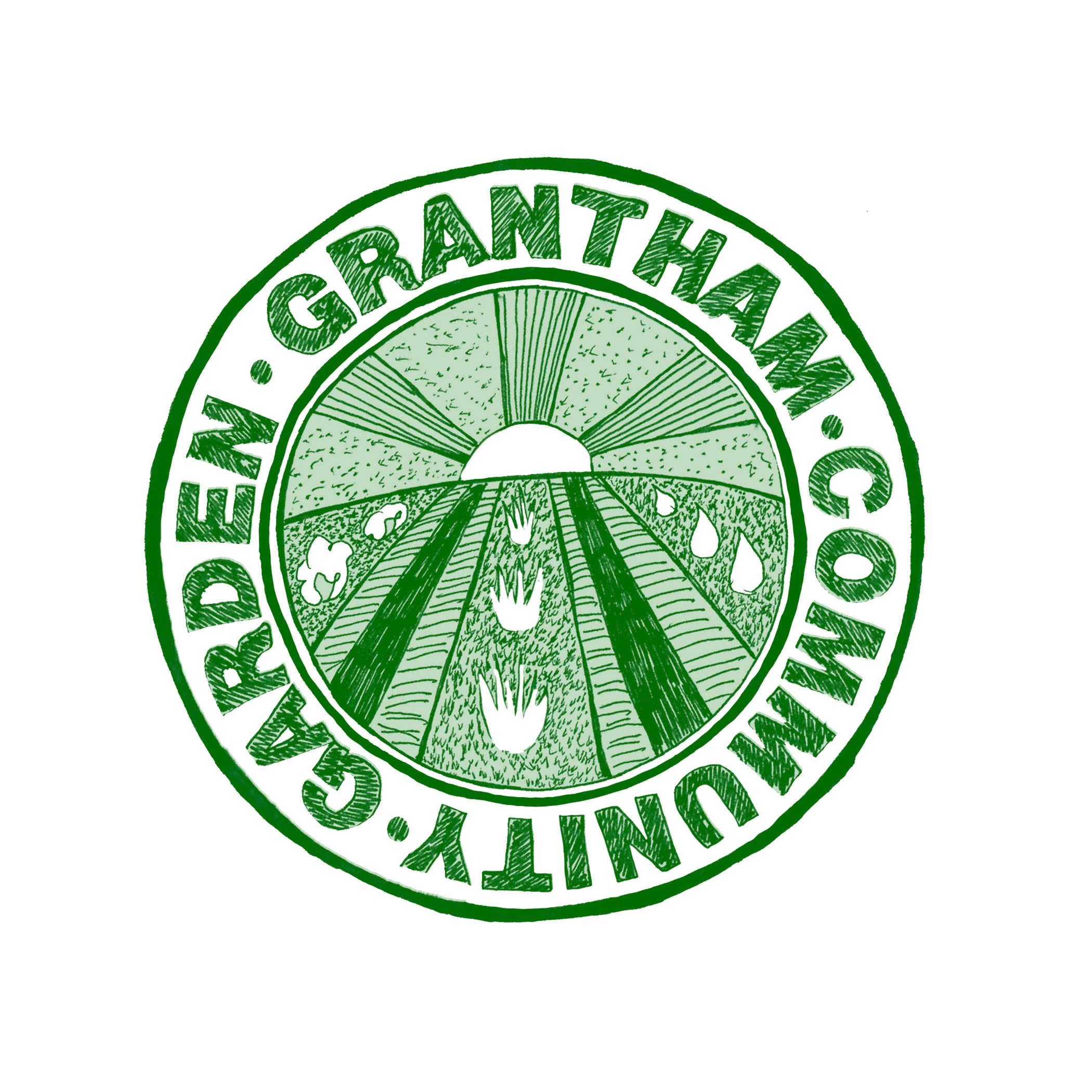 Grantham Community Garden logo