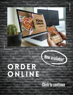 Dining Services, order online
