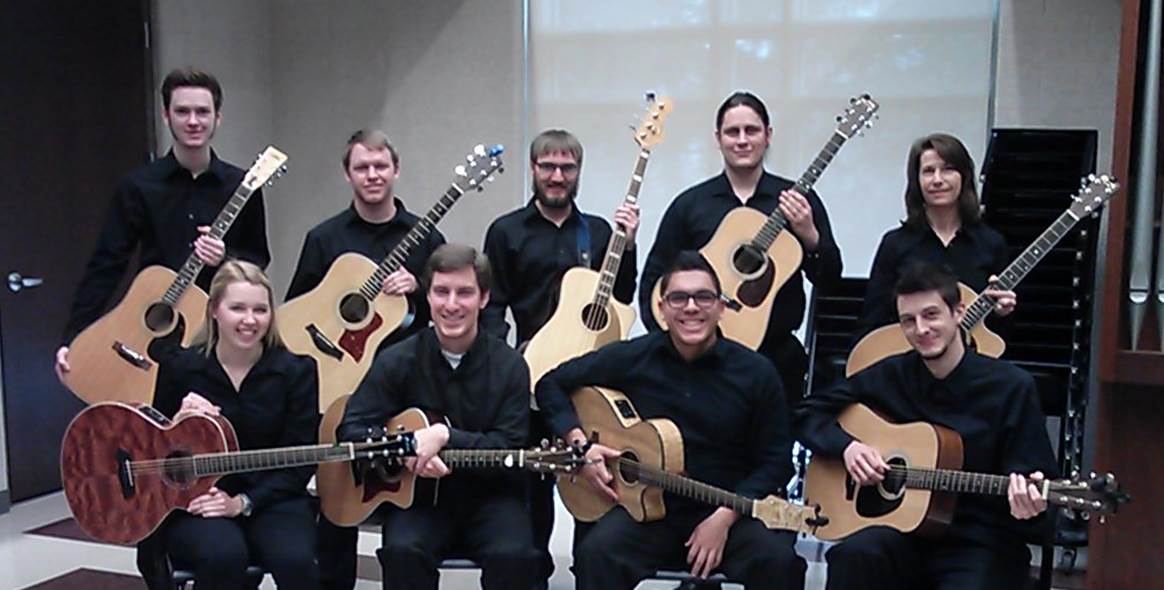 Guitar ensemble