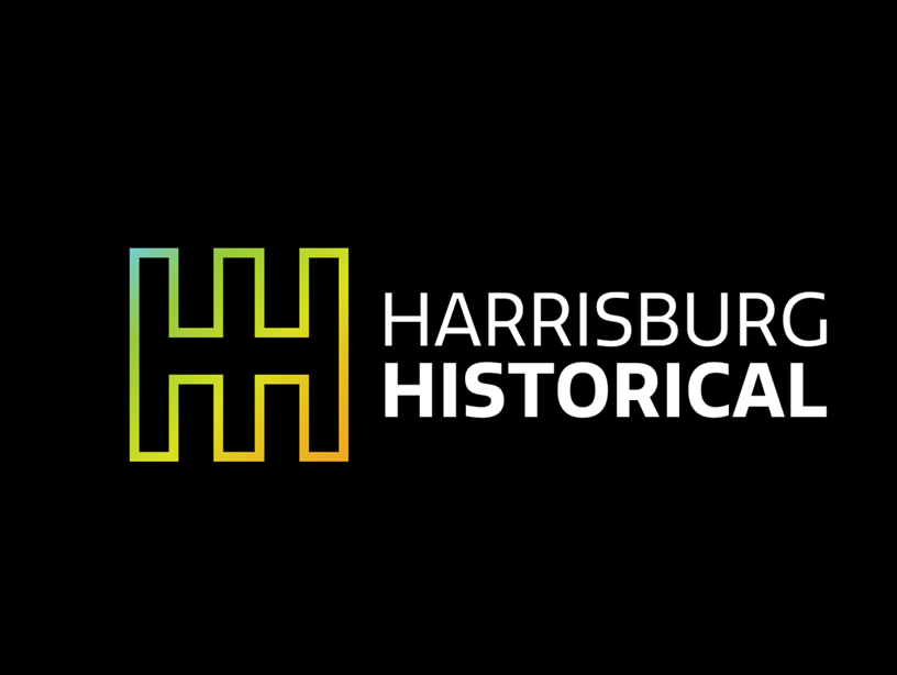 Logo of website Harrisburg Historical