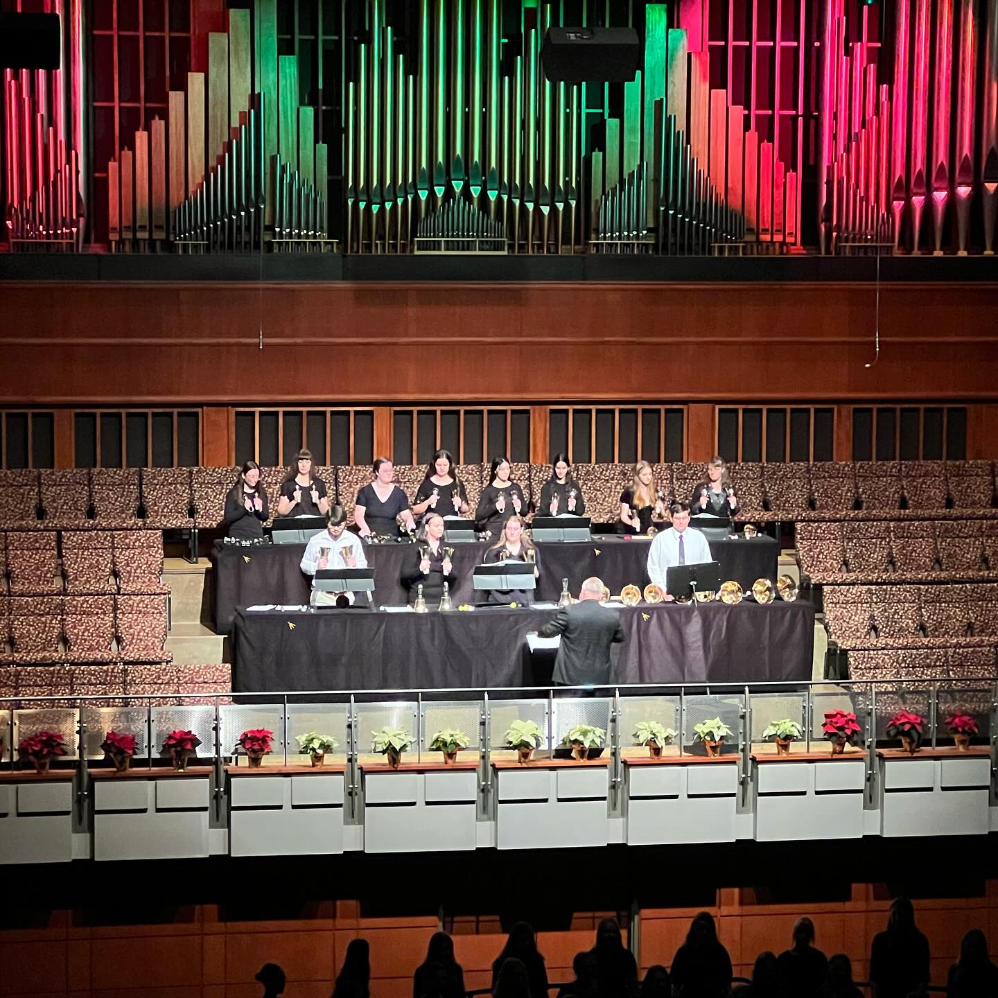 Handbell christmas 2024