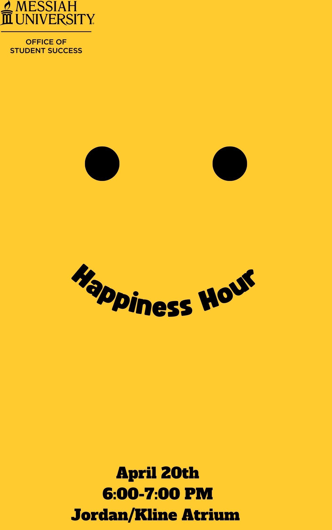 Happiness workshop