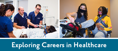 Read more about healthcare careers camp