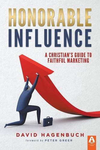 Photo of "Honorable Influence" book.