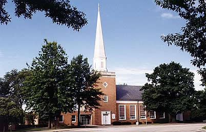 Hostetterchapel