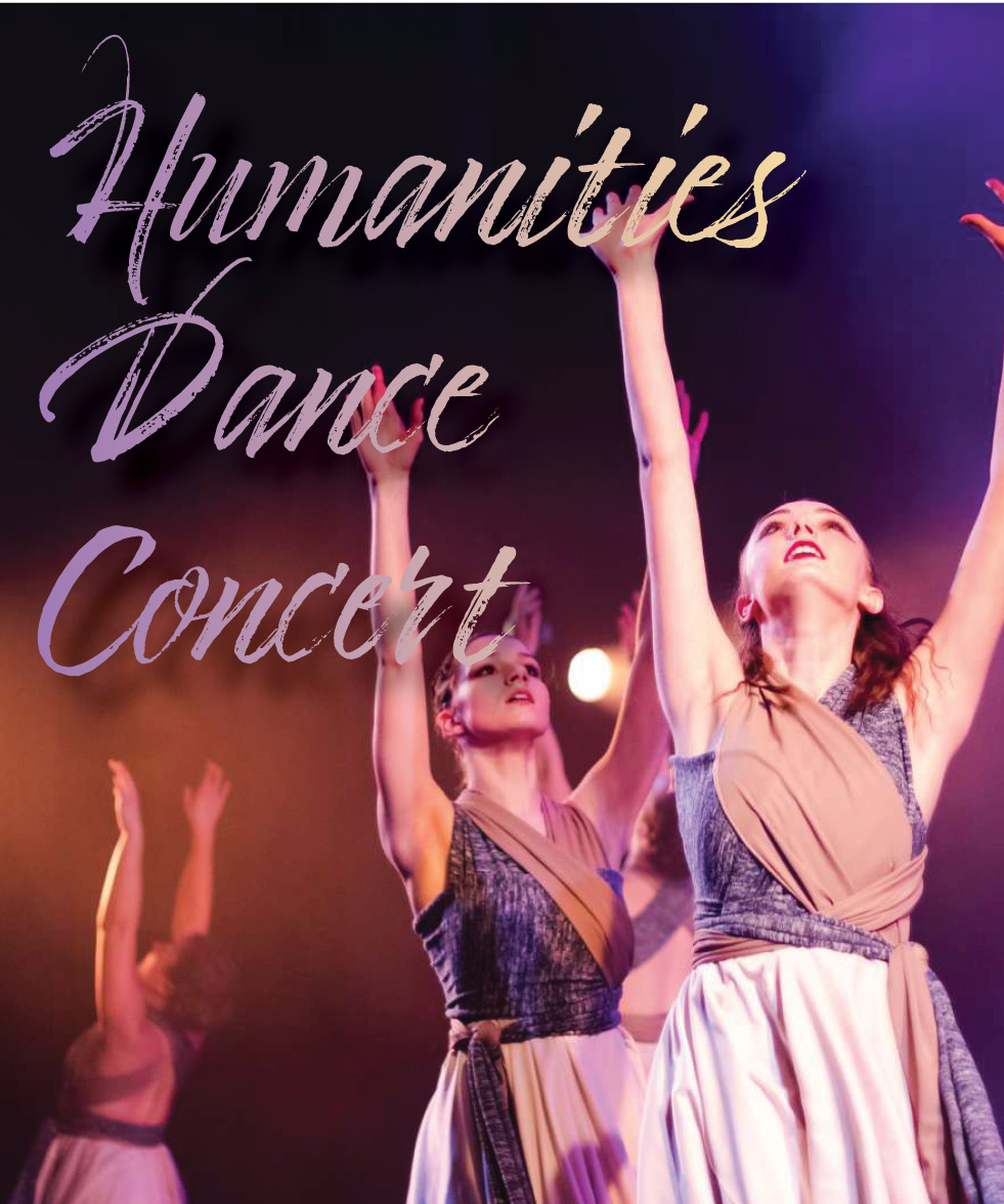 Humanities dance concert
