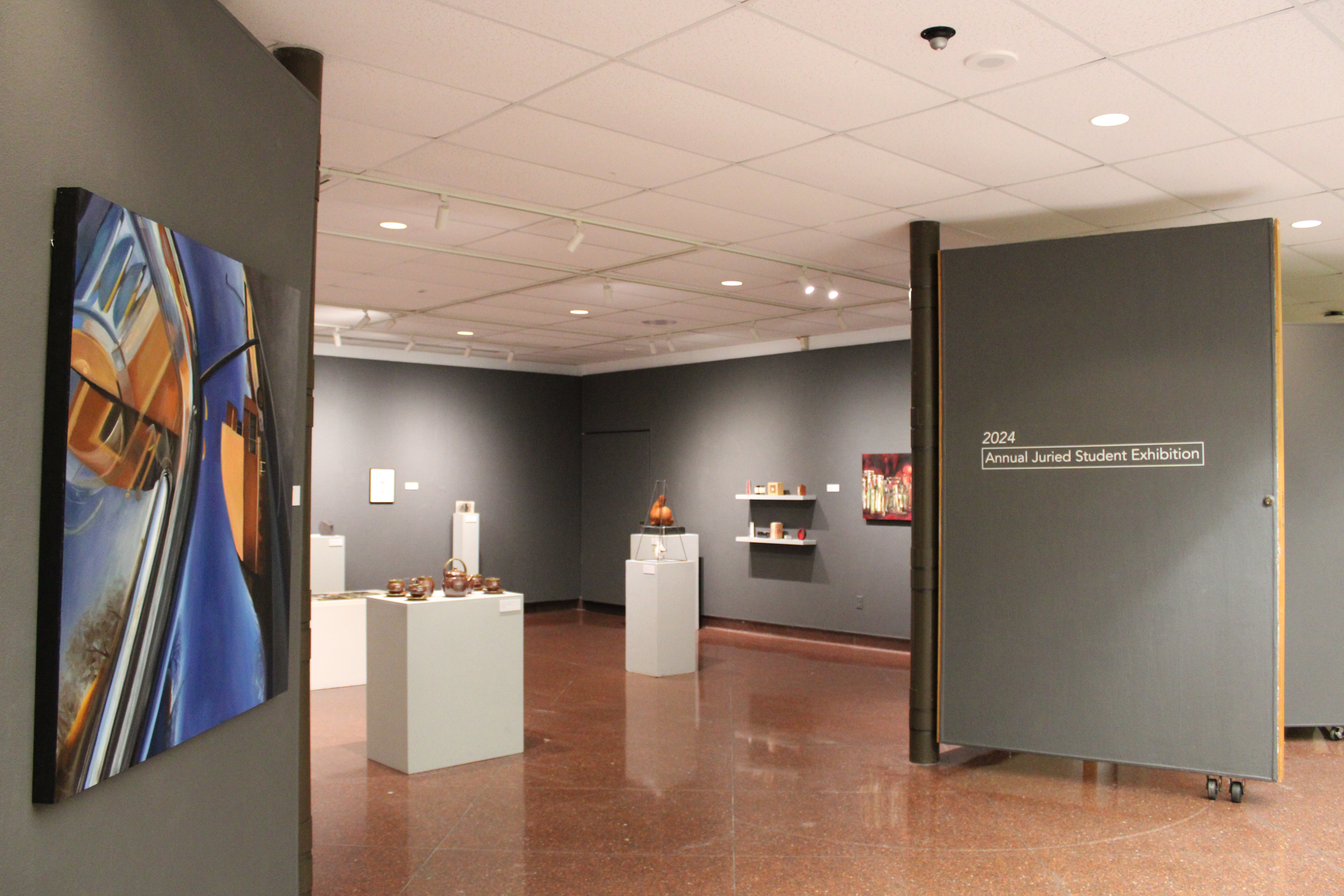 Juried Exhibition Show 2024
