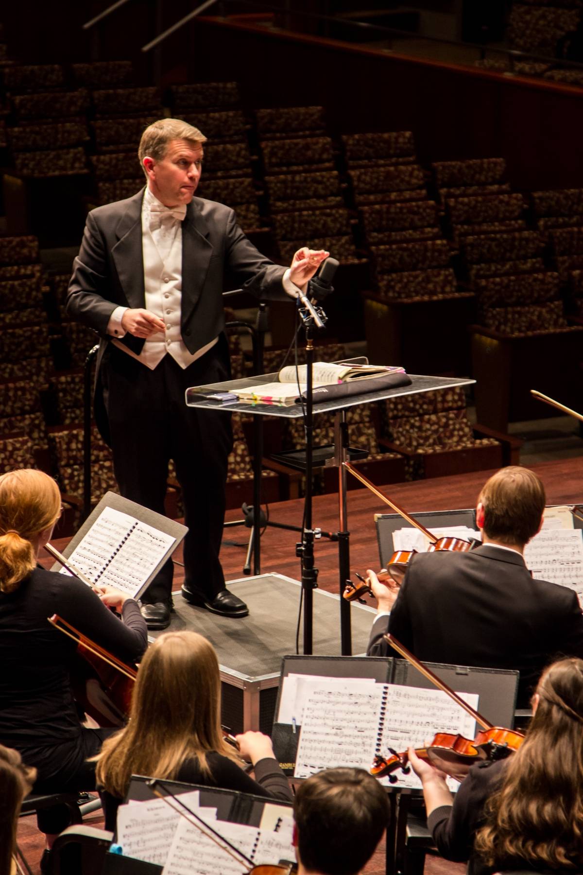 Messiah College Symphony Orchestra