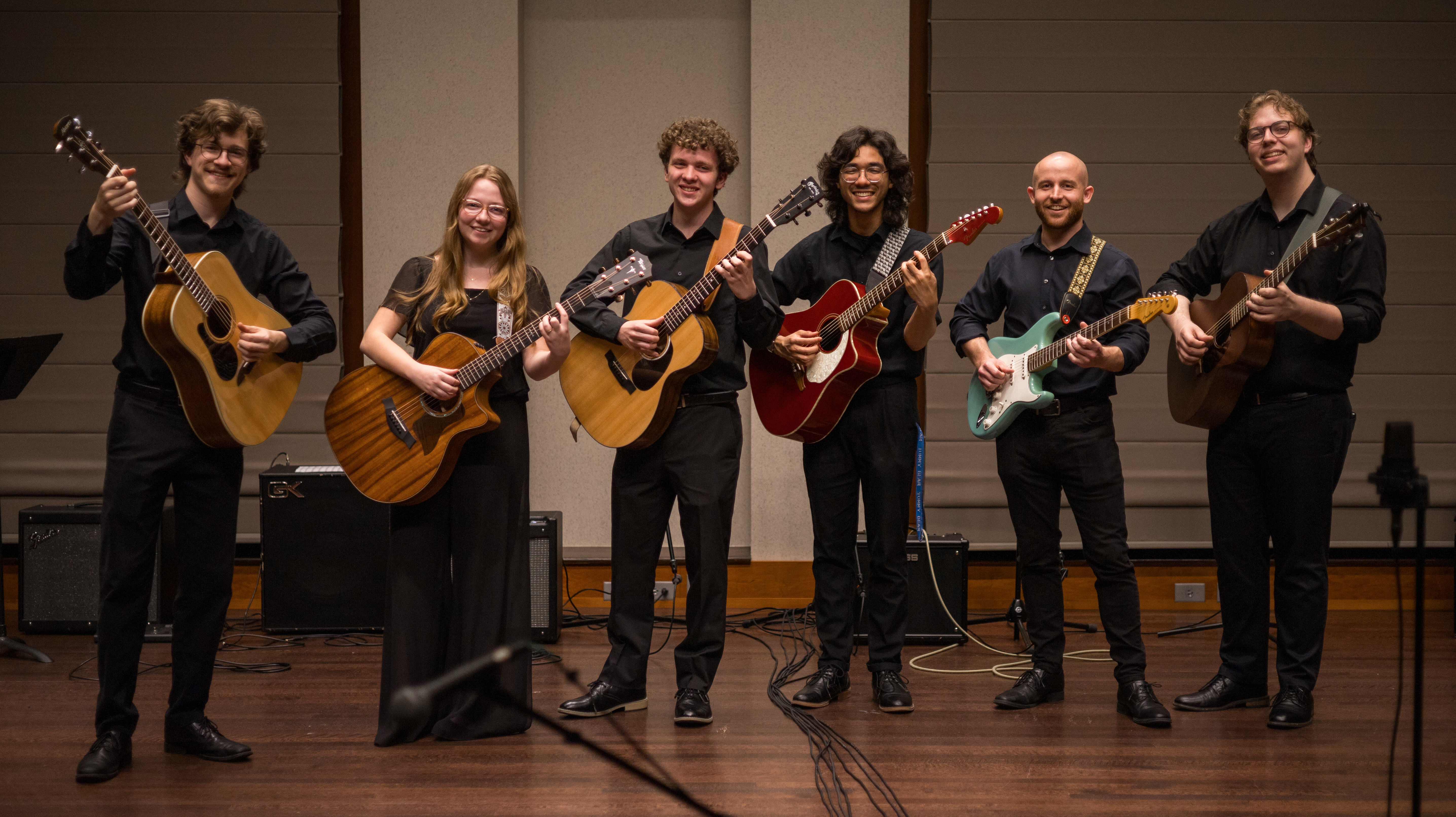 Guitar Ensemble 2024