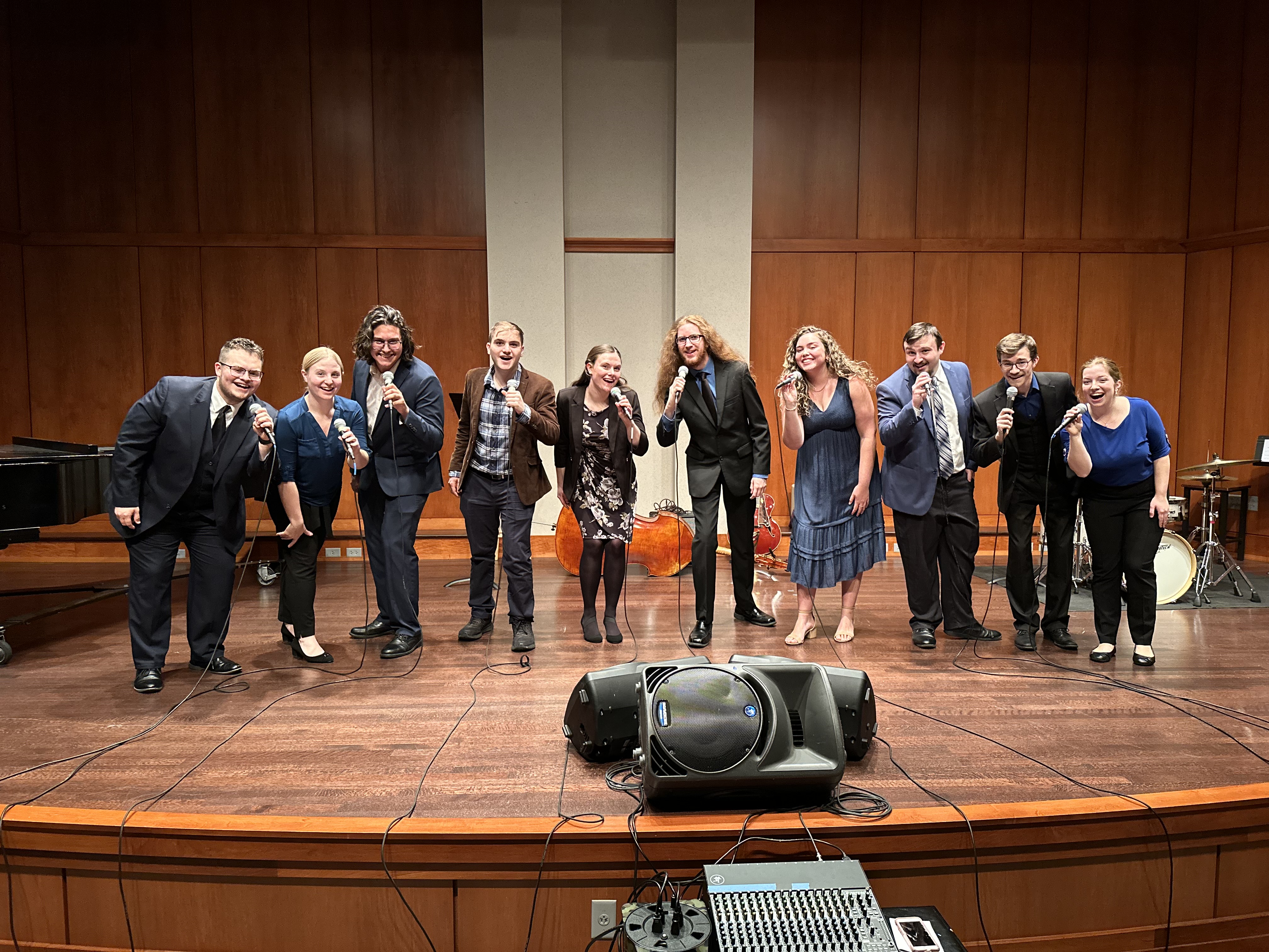 Vocal Jazz 2024
