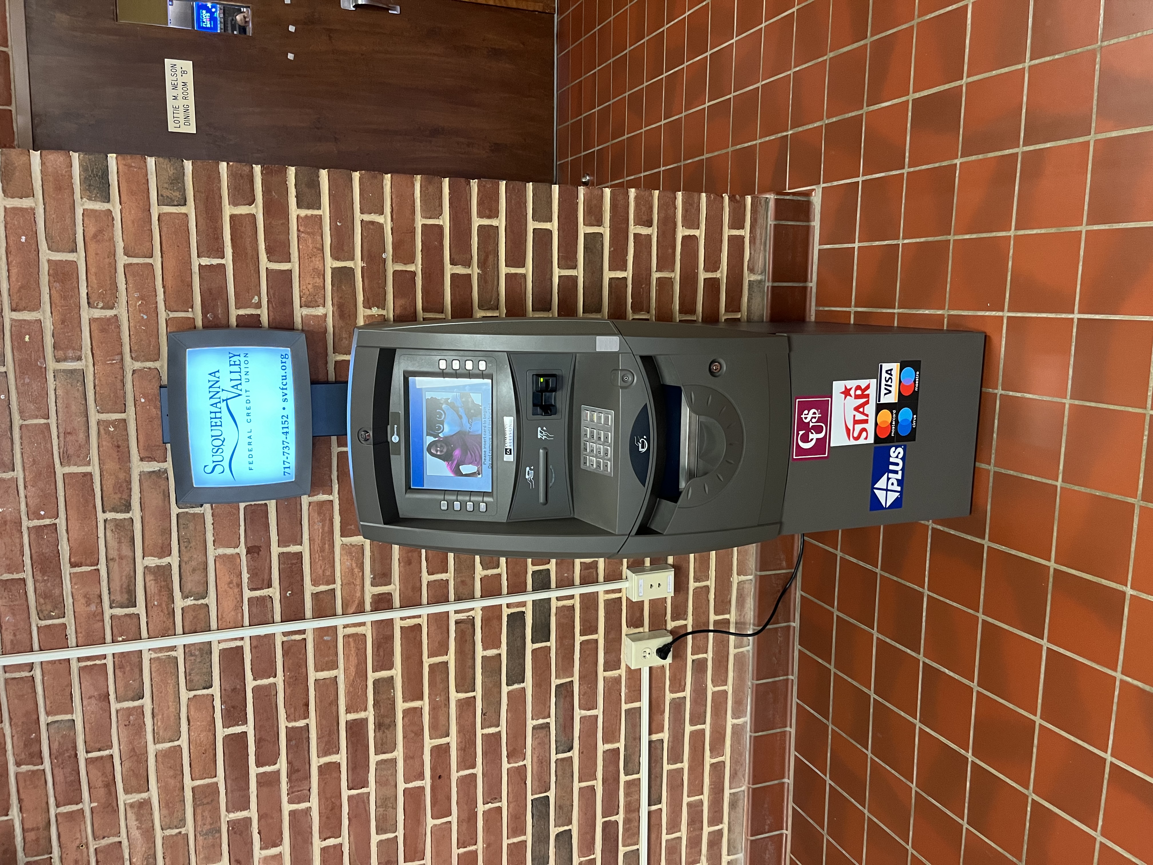 Susquehanna Valley Federal Credit Union ATM