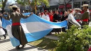 Intercultural office cross cultural argentina