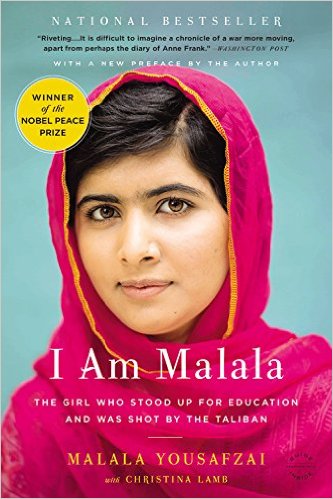 I am Malala book
