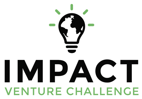 The logo of Impact Venture Challenge.