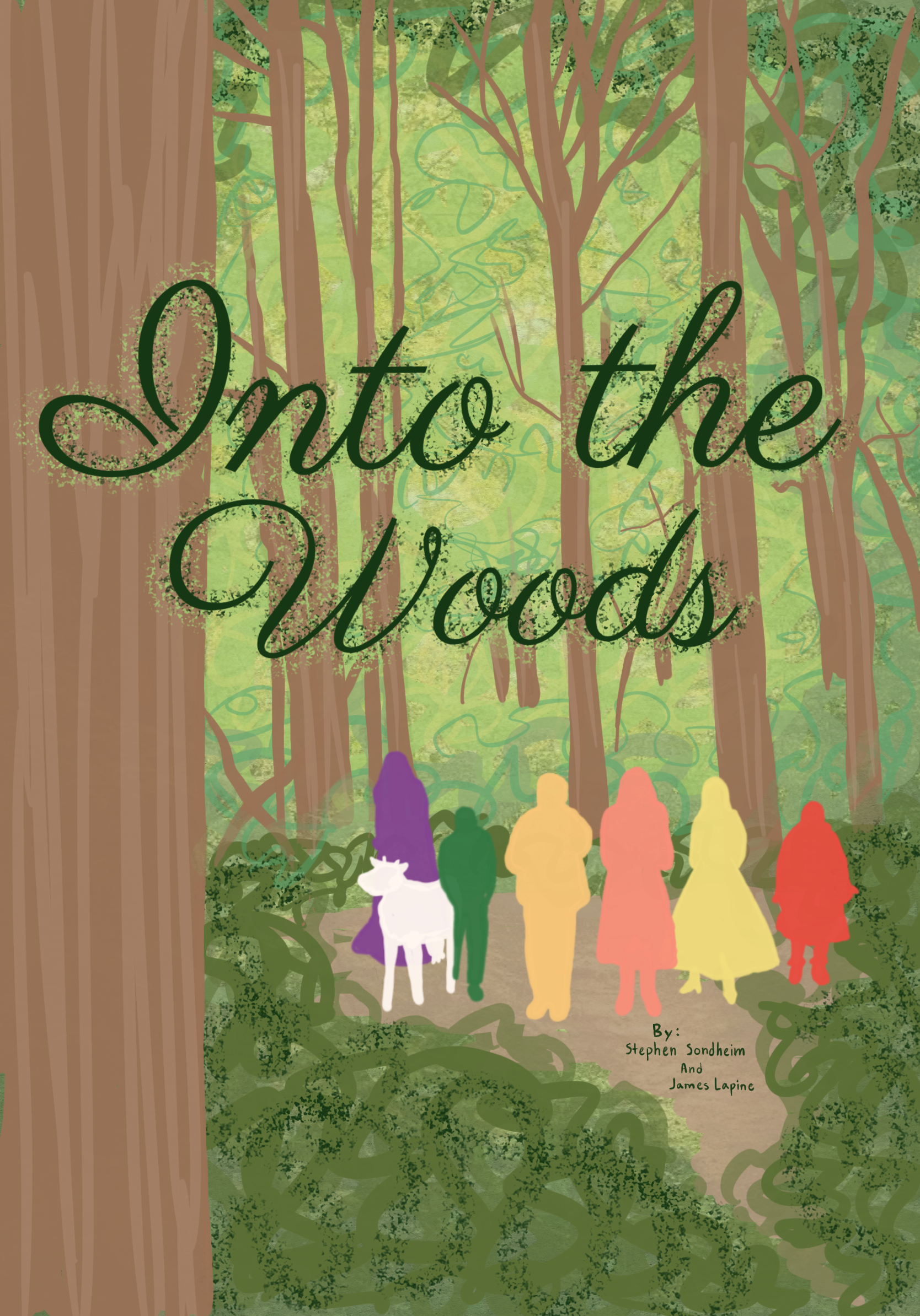 Intothewoods