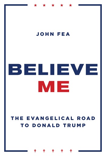 The Evangelical Road to Donald Trump