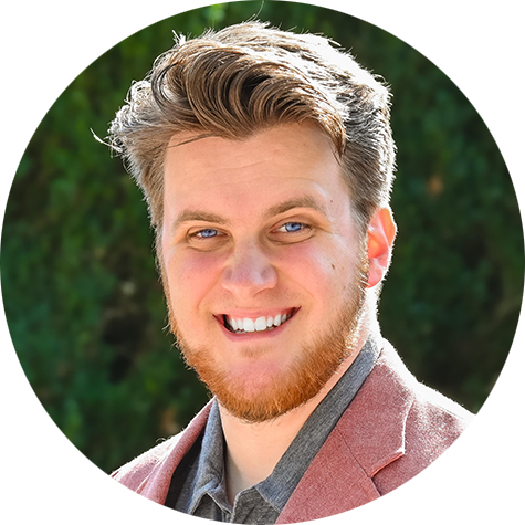 Headshot of John Truitt