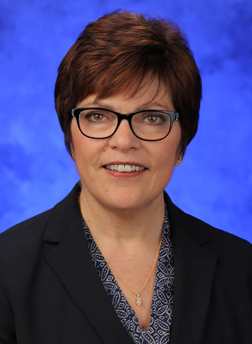 Judy Norris Himes, MSN, RN, NEA-BC - 