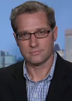 Keith Quesenberry, M.S. IMC