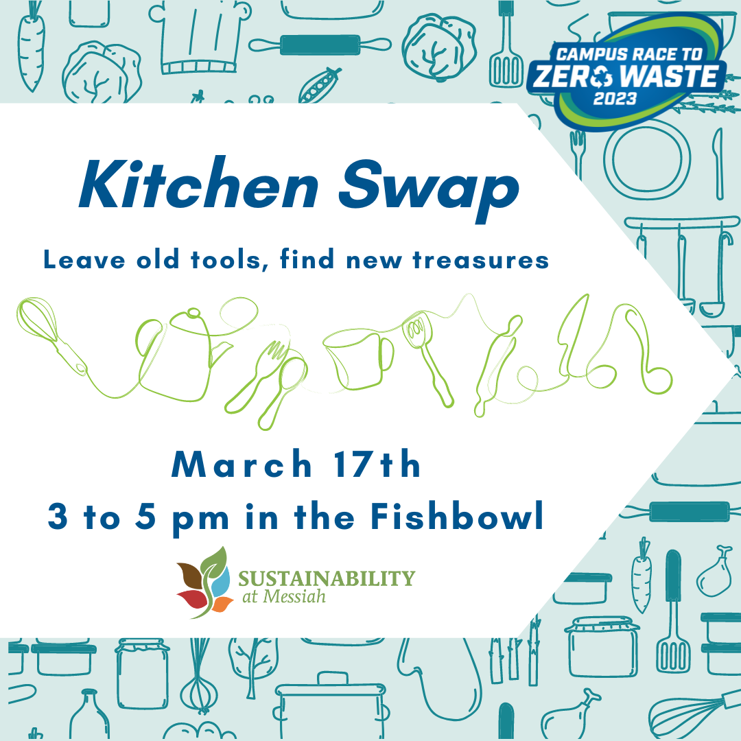 Kitchen swap