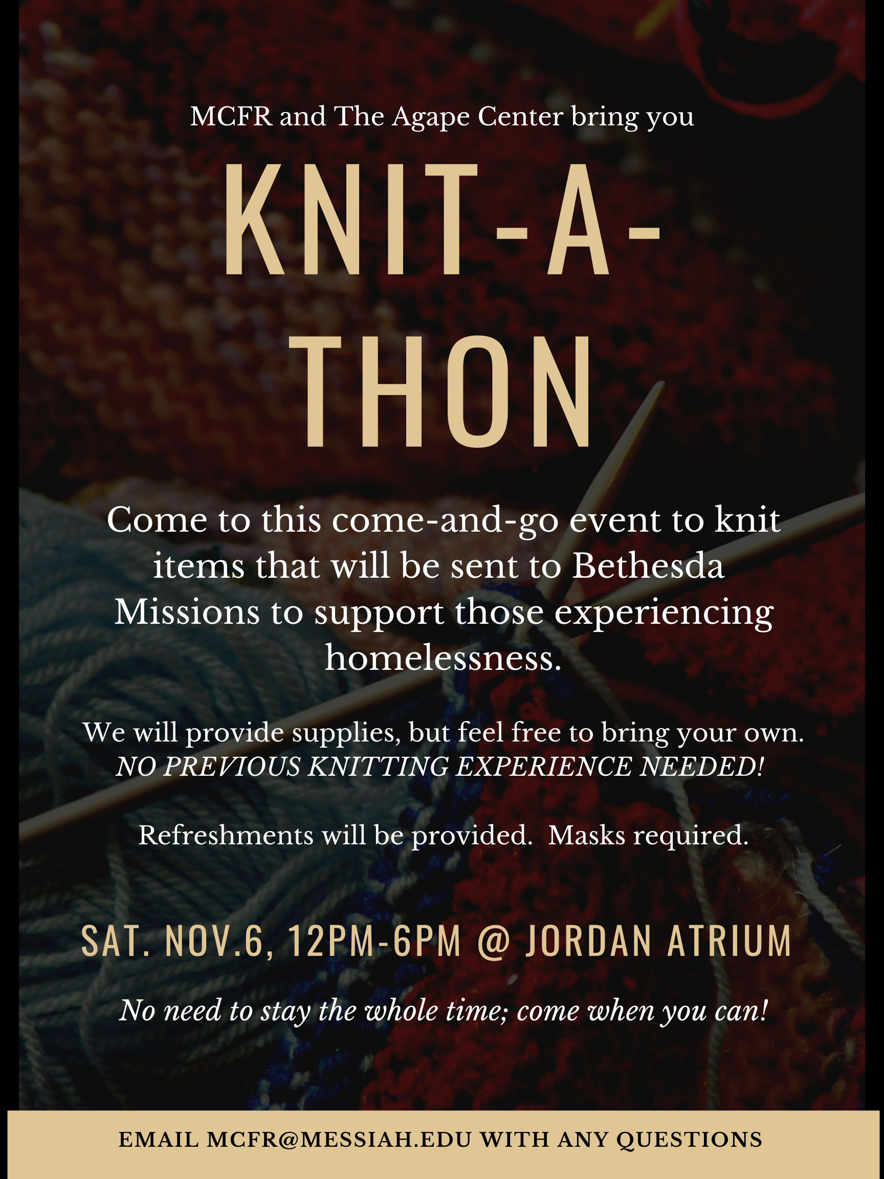 Knitathon