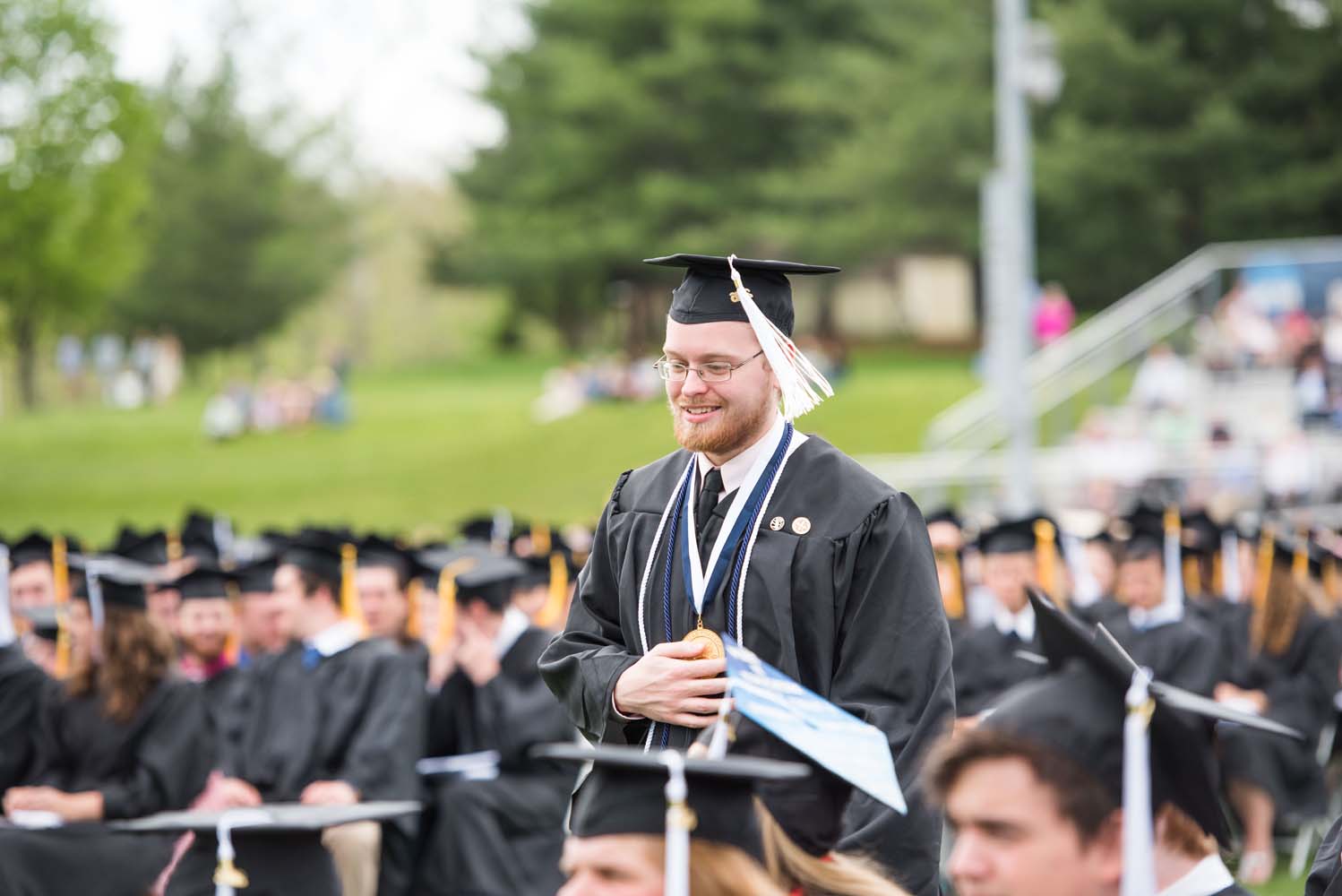 Honors Messiah, a private Christian College in PA