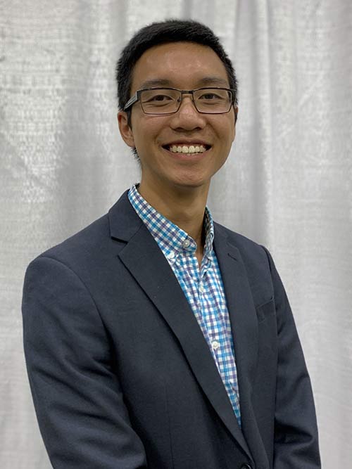 Daniel Ma - ’19