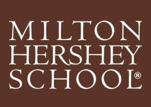 Milton Hershey logo cropped