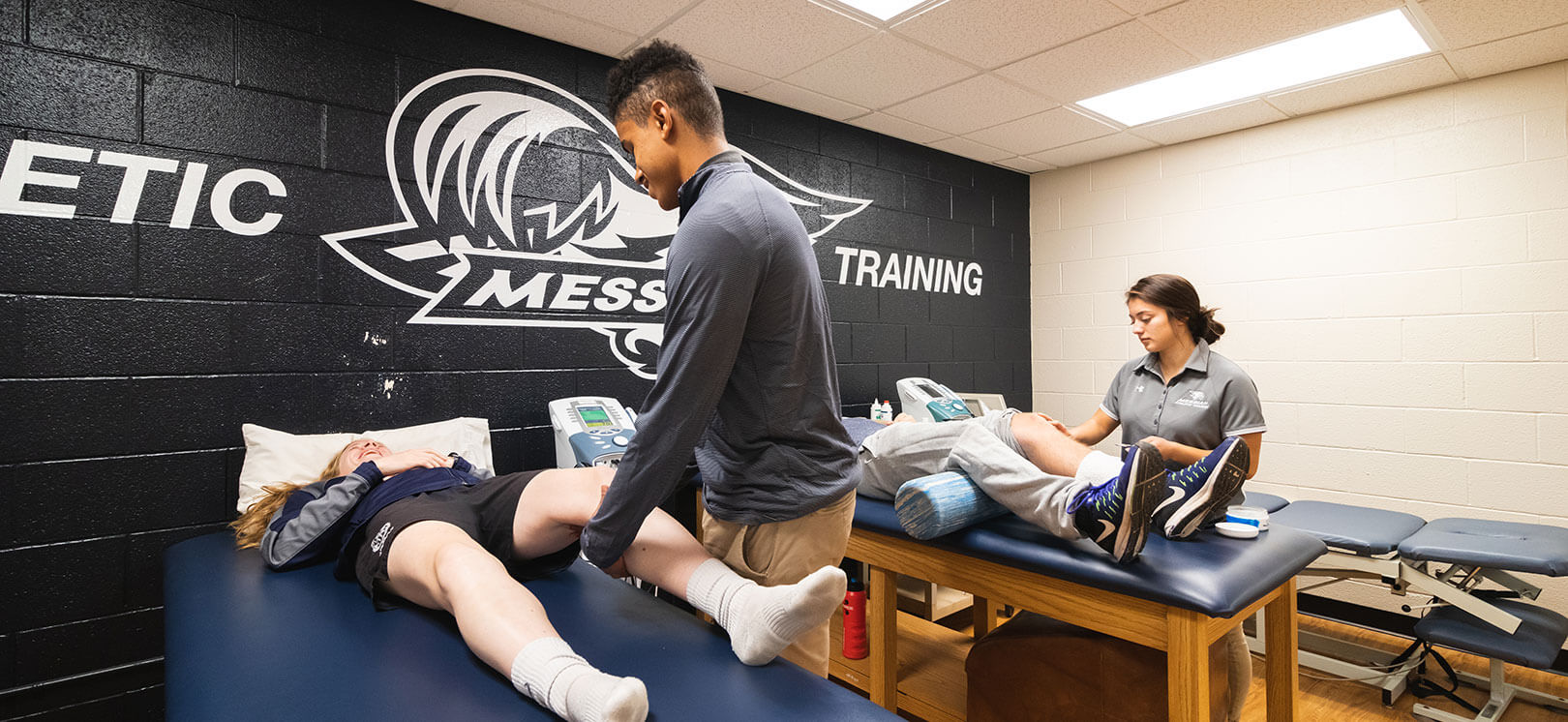 Master of Science in Athletic Training (MSAT)